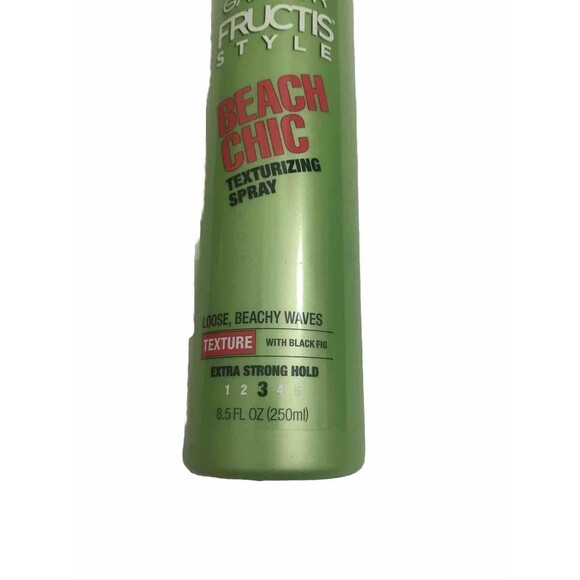 Garnier Fructis Style De-Constructed Beach Chic Texturizing Spray 8.5 Oz. - Picture 2 of 8